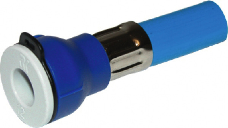 Hortumlu Adaptör 12 mm