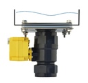 Elektrikli Küresel Vana 40 mm