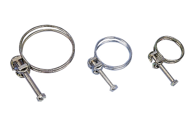 Spiralli Hortum Kelepçesi 19 mm Dökme