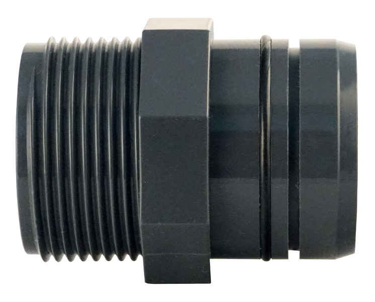 Boru Birleştirici 40/32 mm Düz