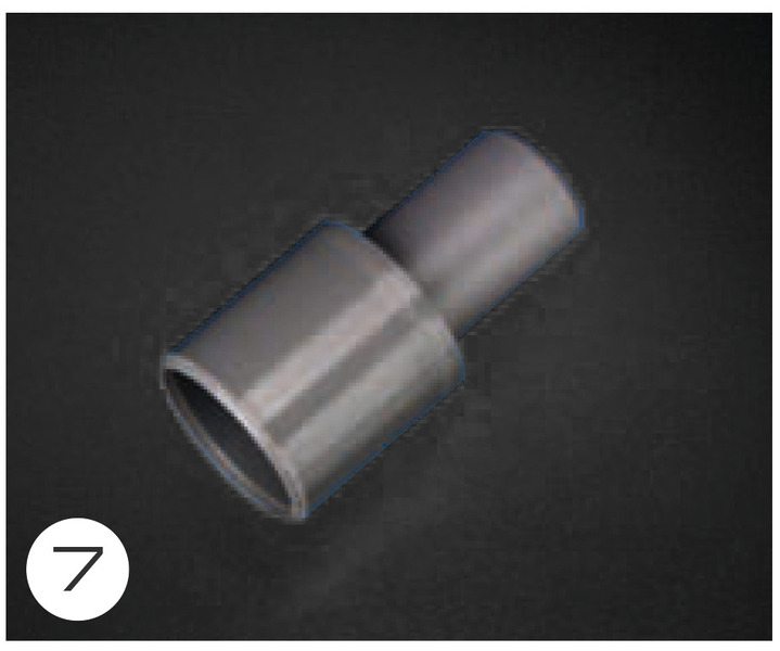 19 mm Boru Redüksiyonu