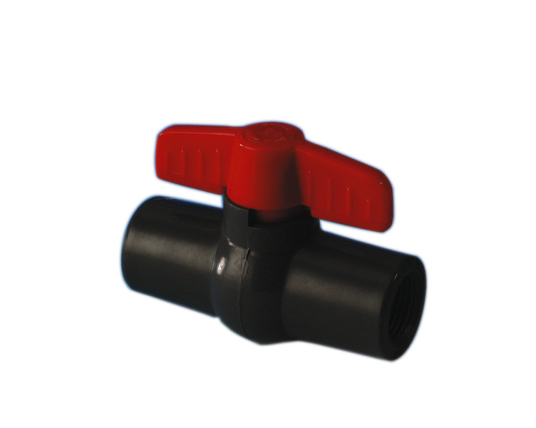 Küresel Vana 10 mm Dişi Dişli