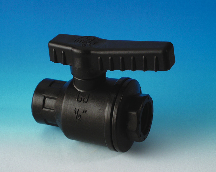 Küresel Vana 12 mm Dişi Dişli