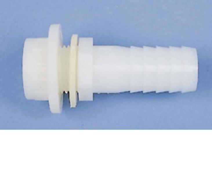 Flanşlı Rakor 25 mm Dökme