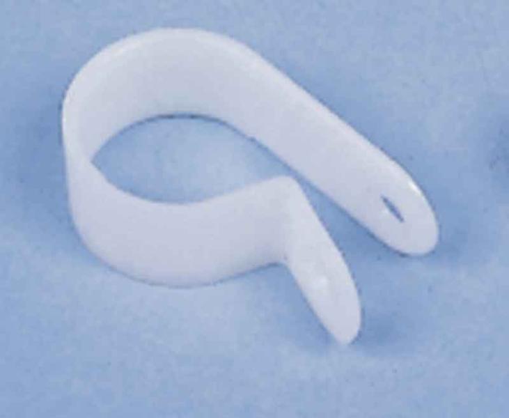 Plastik Kelepçe 25,5 mm Dökme