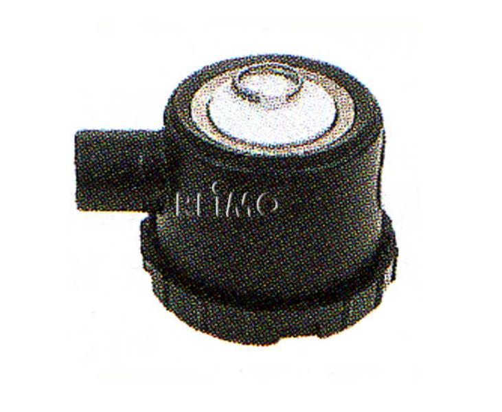 Sifon 33mm Paslanmaz Çelik Süzgeçli