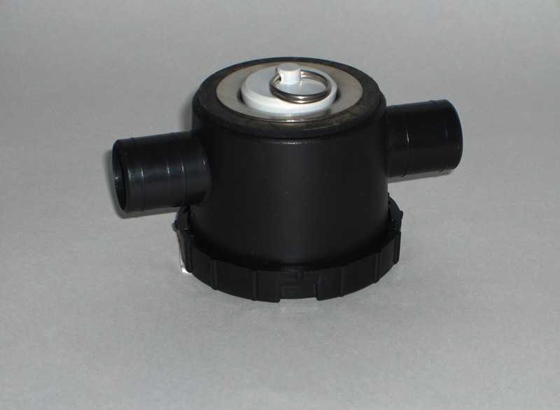 Sifon 39mm 2. Bağlantılı