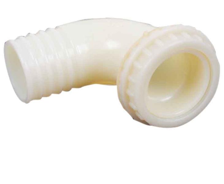 90° Flanş Bağlantısı 40mm Dökme