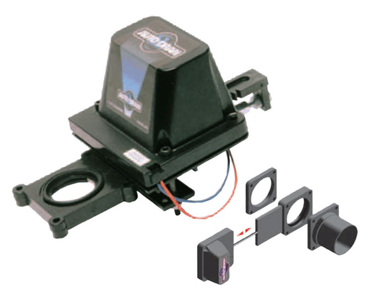 Auto Drain 12V 3" Vecamsys