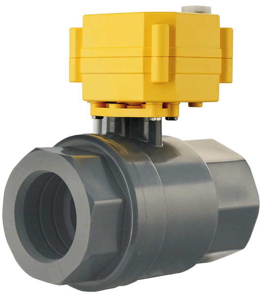 Elektrikli Küresel Vana 40 mm XL