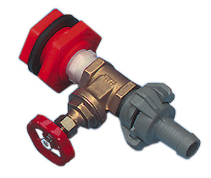 Tahliye Takımı 3/4" Blister Ambalaj