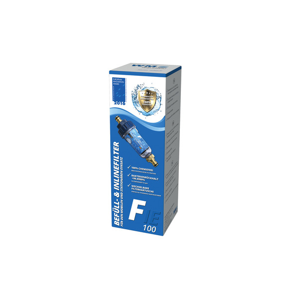 Dolum ve sıralı filtre