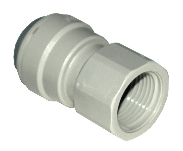 Vidalı rakor 12 mm x 3/8