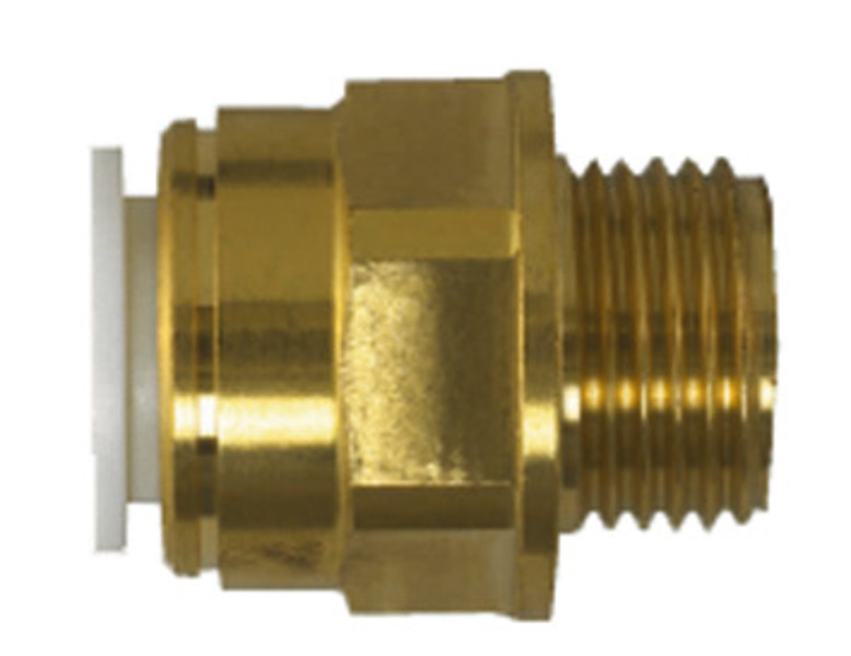 Kaplin 12 mm x 1/2 Dış Dişli