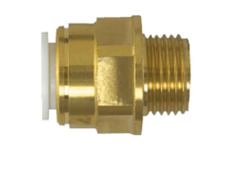 Kaplin 12 mm x 3/8 Dış Dişli