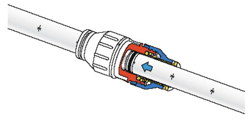 Destek Kovanı Superseal 12 mm