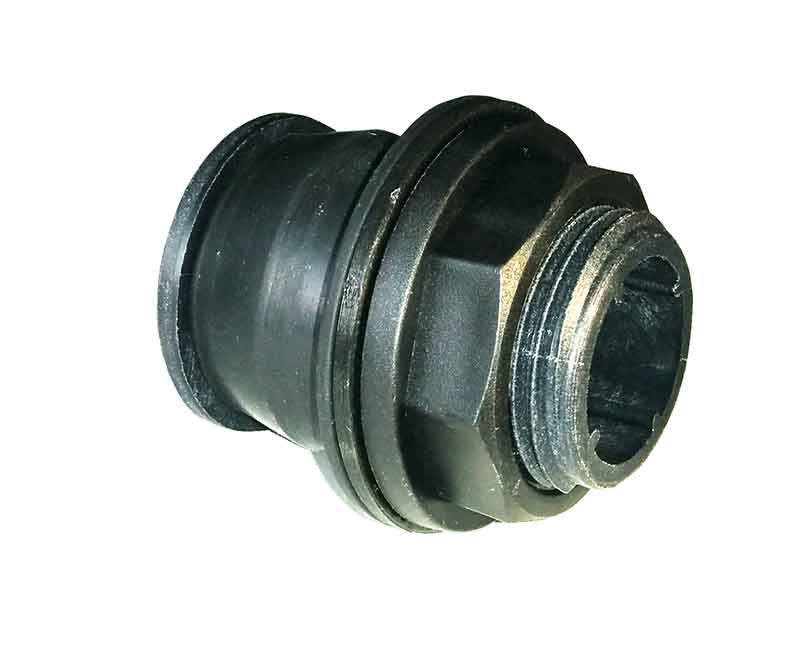 Düz Soket Flanş QuickJoin 3/4