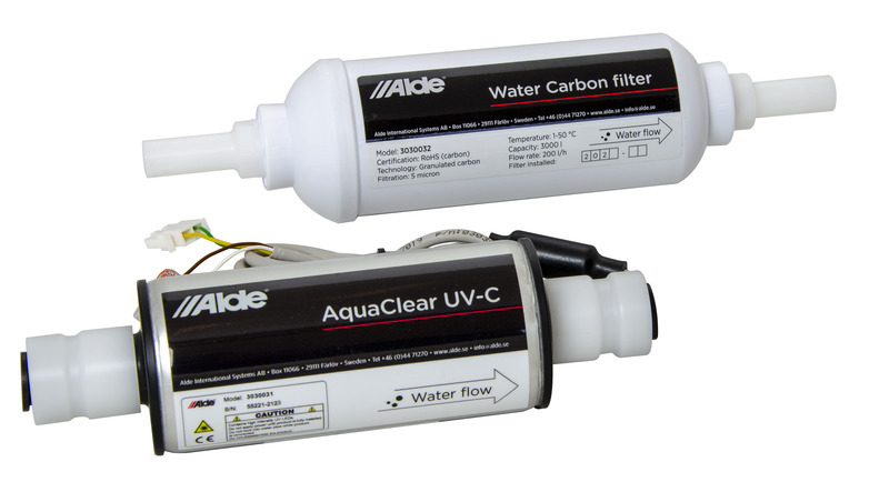 AquaClear UV-C Dezenfeksiyon