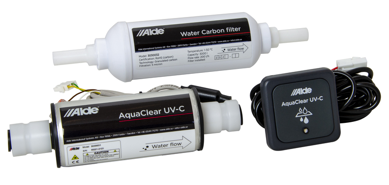 AquaClear UV-C Dezenfektan
