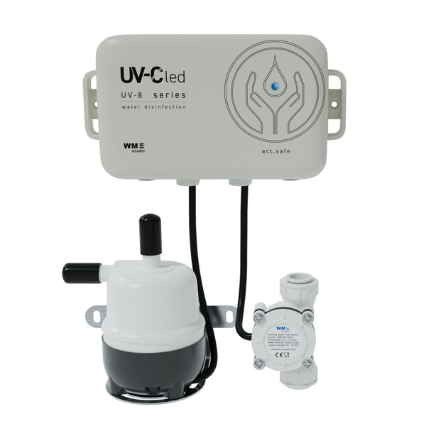 UV-8-safe Dezenfeksiyon Yumurtası