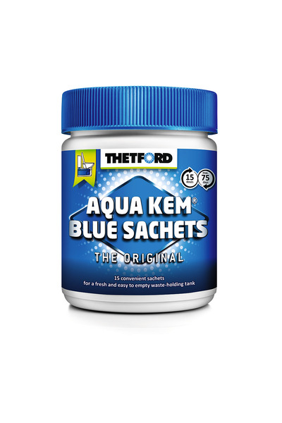 Aqua Kem Blue Poşet