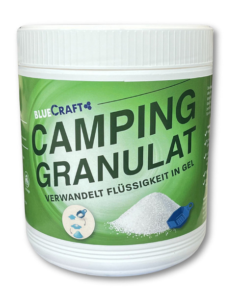 BlueCraft Kamp Granülü