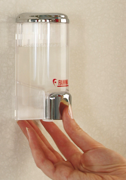 Sıvı Sabunluk 0,2 Litre