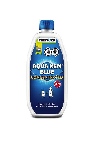 Aqua Kem Blue 0,78L Konsantre