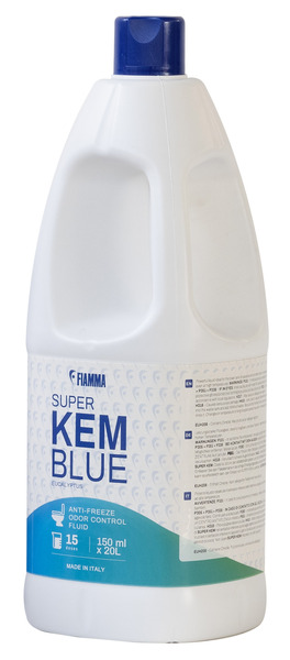 Super Kem Blue 2 lt