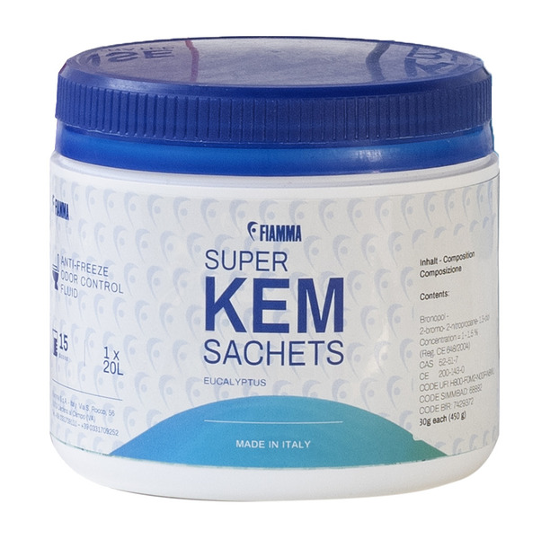 Super Kem Blue Poşet
