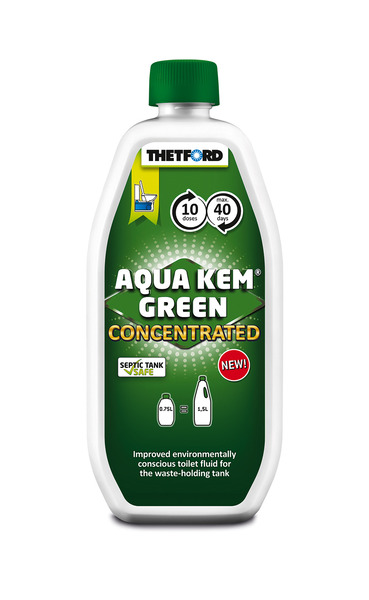 Aqua Kem Green Konsantre