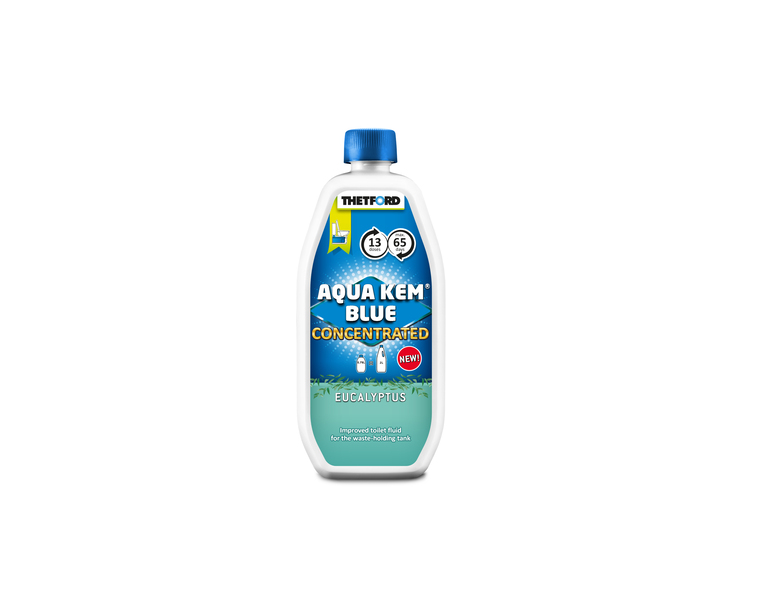 Aqua Kem Blue Okaliptüs 0,78L