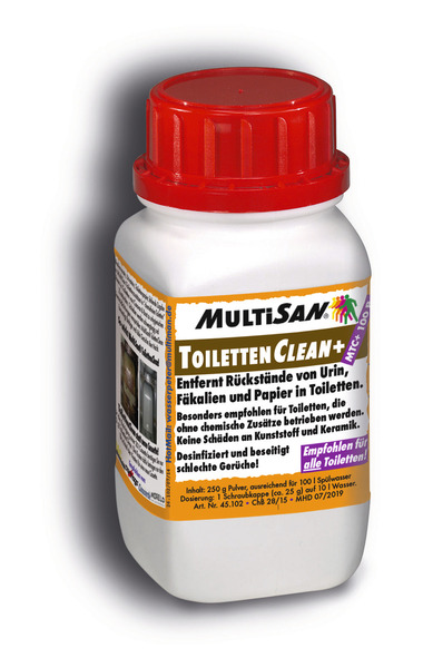 MultiSan Toiletten Clean