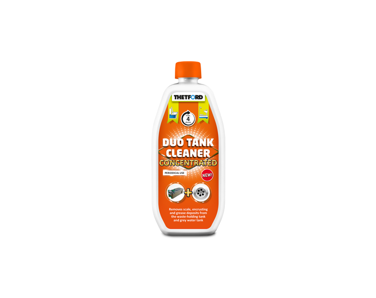 Duo Tank Cleaner Konsantre