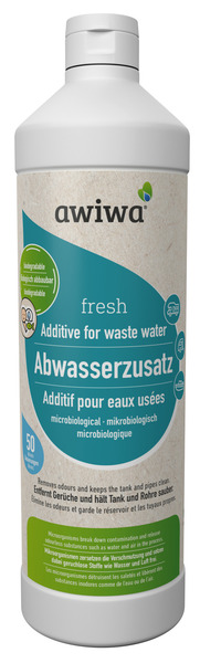 AWIWA fresh Atık Su Katkısı