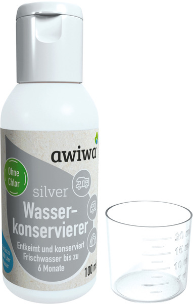 AWIWA silver Su Koruma