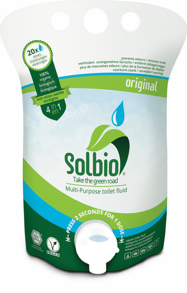Solbio 4ü1 Arada Çok Amaçlı Tuvalet