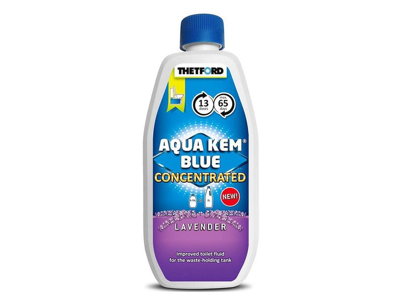 Aqua K.Bl.Lavandula 0,78 L