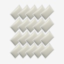 CLESANA Tuvalet için Absorban
