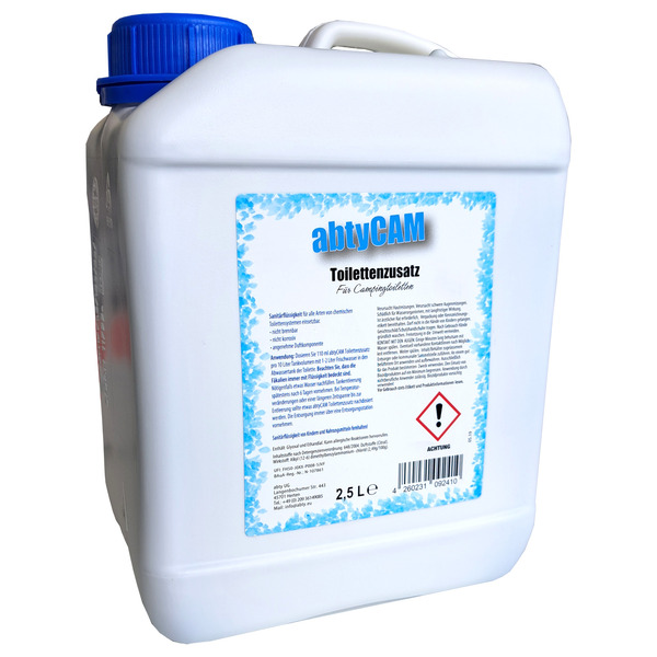 Abtycam Tuvalet Katkısı 2,5L