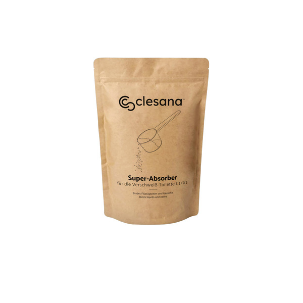 Absorbent CLESANA Tuvalet 1kg