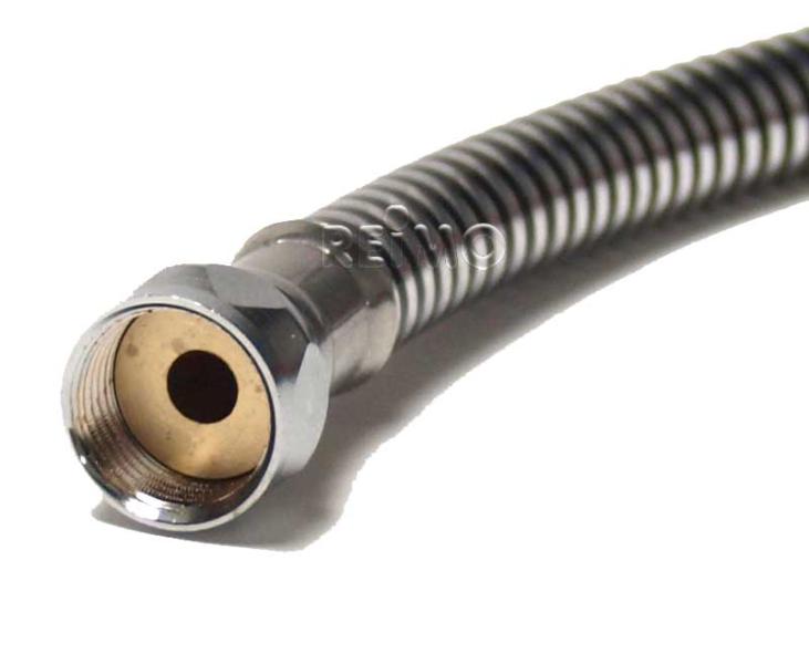 Duş Hortumu 2,5m 3/8x1/2
