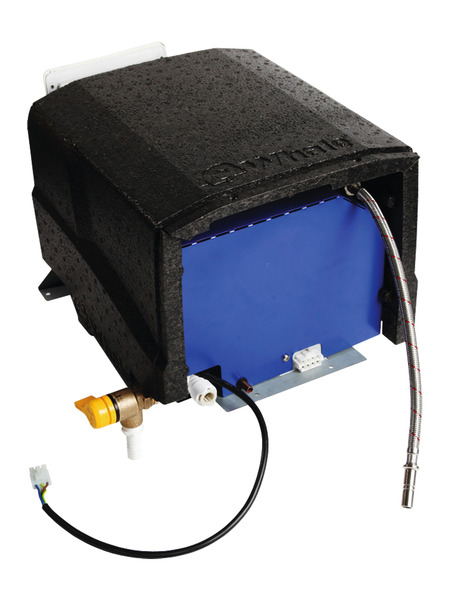Rapid Heat Gazlı/Elektrikli 8L Boiler