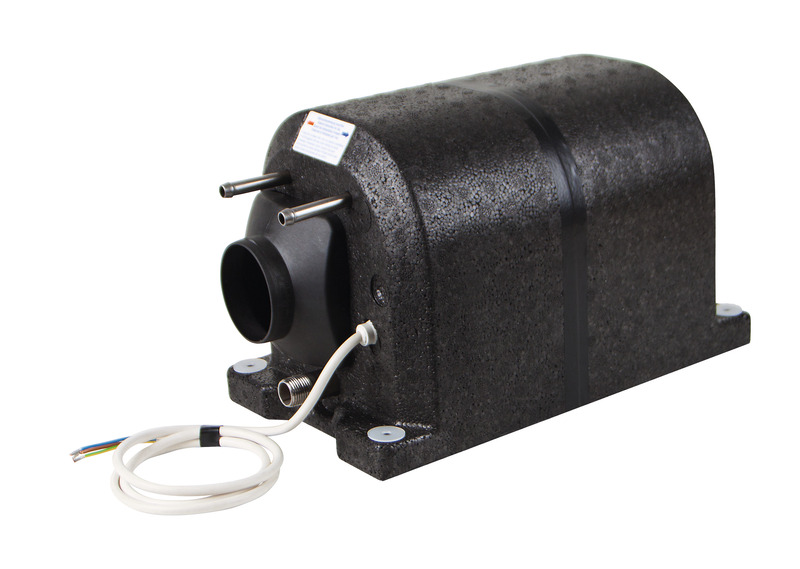Elgena Nautic Compact 6L Boiler