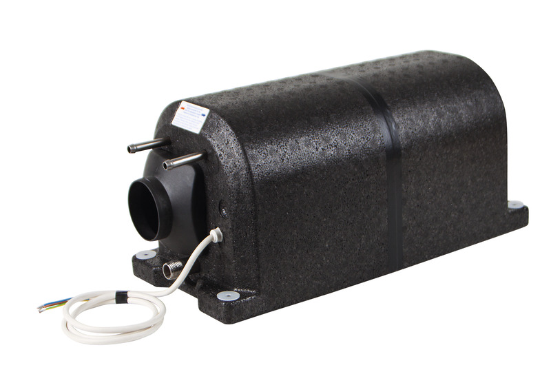 Elgena Nautic Compact 10L Boiler