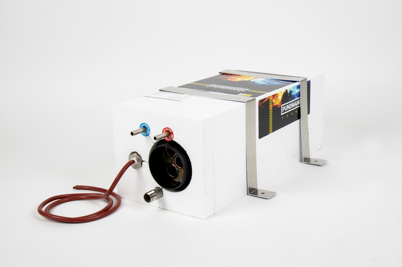 9,9L Hava Isıtıcılı 230V/500W Boiler