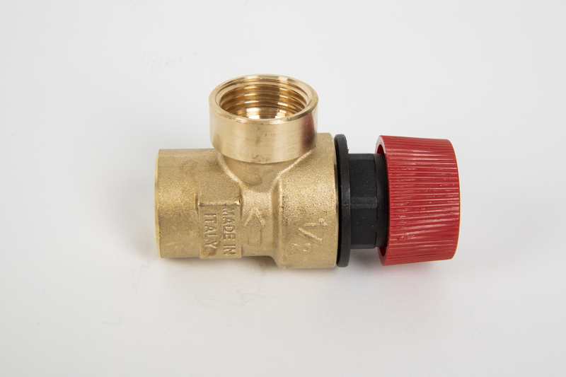 Boiler İçin Emniyet Valfi