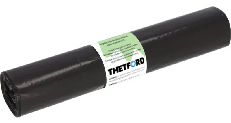 Kuru Tuvalet Çöp Torbası Thetford