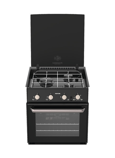 Triplex Fırın 36 L 12V