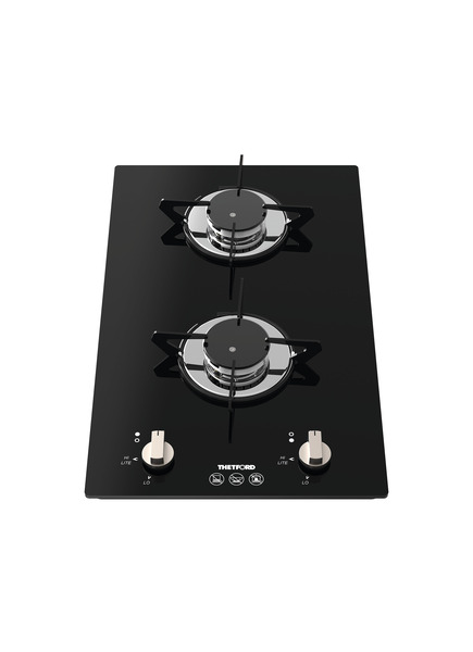 Gazlı Ocak 2x1,5 kW 12V